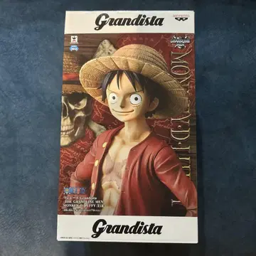 ONE PIECE 원피스 피규어 루피