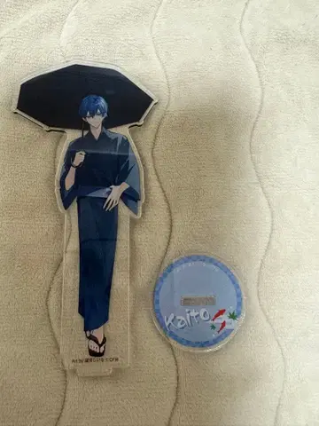 KAITO 아크릴 스탠드 애니메이트 summer 2025