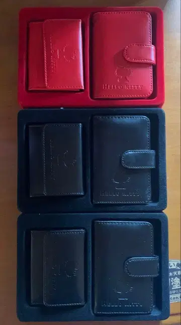 헬로키티 카드 케이스, 코인 케이스