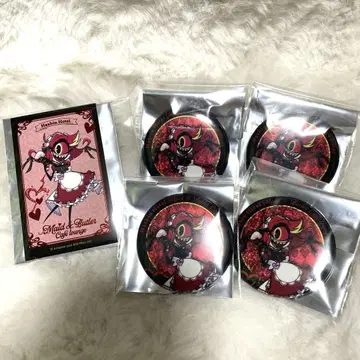 니프티 캔뱃지 모음 하즈빈 호텔