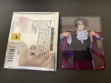 역전재판 미츠루기 레이지 아크릴 카드