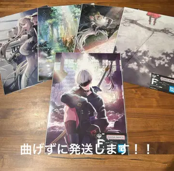 NieR:Automata 제일복권 F상 5종