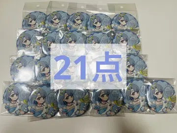 비밀의 아이프리 해피프리 벌스데이 202505 캔뱃지 에루 이타백