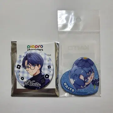 KAITO 캔뱃지