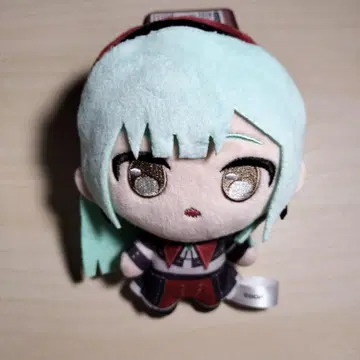 뱅드림 Ave Mujica 모티스 와카바 무츠미 쁘띠슈 봉제 인형