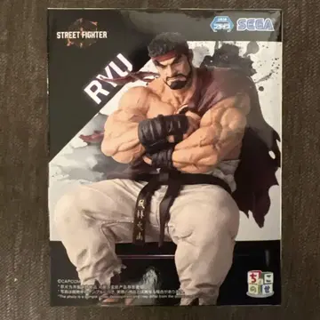스트리트 파이터 RYU 프리미엄 피규어