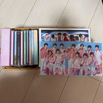 [ 나니와단시 묶음 판매 ] CD, 앨범, 라이브 BluRay