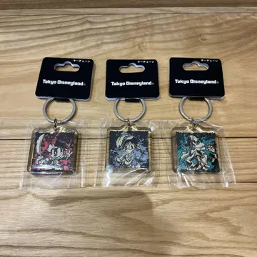 도쿄 디즈니랜드 키링 파이리츠 오브 카리브