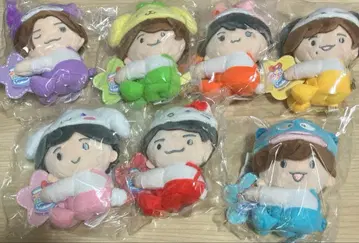 나니와단시 산리오 봉제 인형