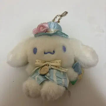 Maison de FLEUR 콜라보 시나모롤 키링