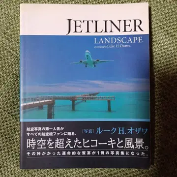 JETLINER LANDSCAPE