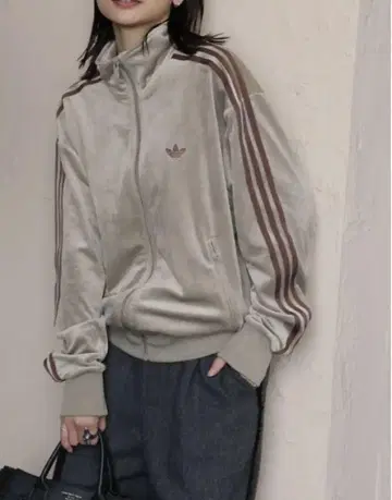 별주 adidas originals TRACK TOP JSSP