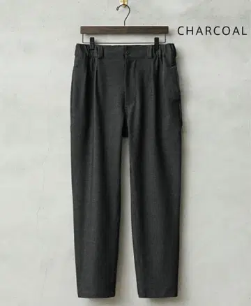 WAIPER.inc 트라우저 남성용 하의 스트레치 신축성 좋은