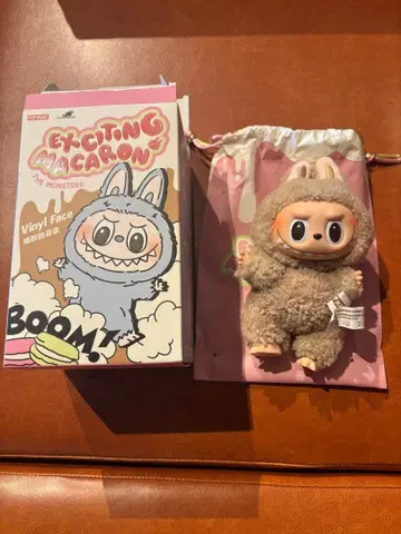러브브 마카롱 토피
