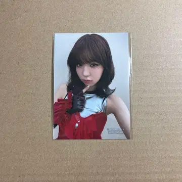 ME:I 에비하라 츠즈미 메자마시 브로마이드