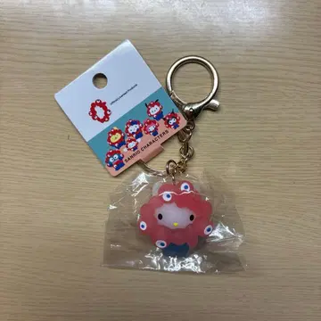 오사카 간사이 만박 미야쿠미야쿠 산리오 클리어 컬러 헬로키티 키티