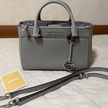 Michael Michael kors 마이클코어스 가방 백 그레이