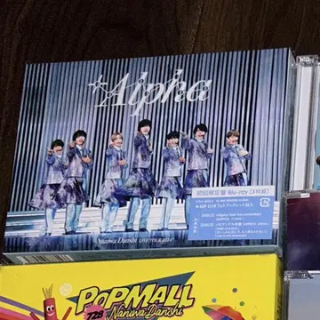 나니와단시 +Alpha 원반 BluRay