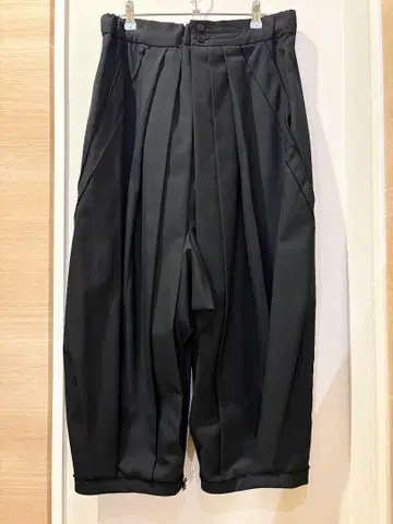 GroundY T/W Gabardine HAKAMA Pants
