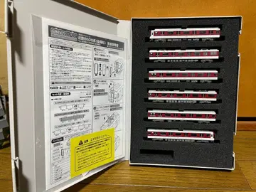 [가공품] 그린맥스 30565 긴테츠 8600계 6량 세트