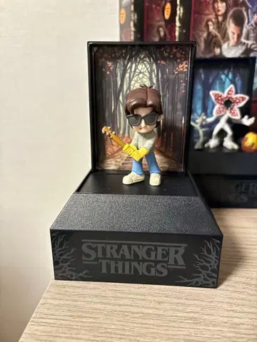 YuMe STRANGER THINGS 스트레인저 씽스 시리즈 1