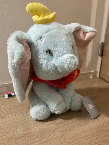 덤보 봉제 인형 약 30cm