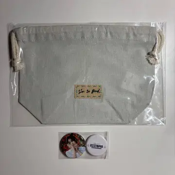 코마키네 아오타 캔뱃지 복조리