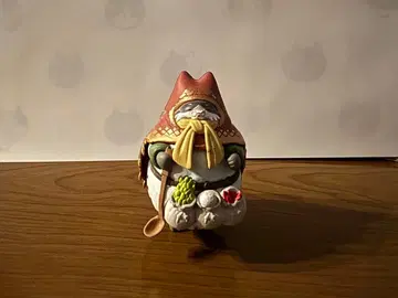 USJ 한정판 몬헌 피규어 세리에나 요리장