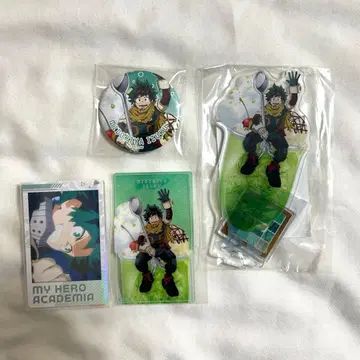 히로아카 미도리야 이즈쿠 묶음 판매 2