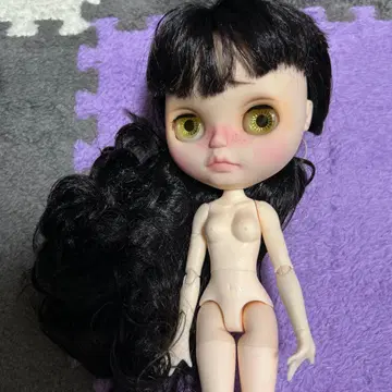초특가! 커스텀 아이시 인형 작가님