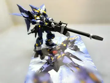 HG 슈퍼로봇대전 OG 휴케바인 Mk-II 완성품