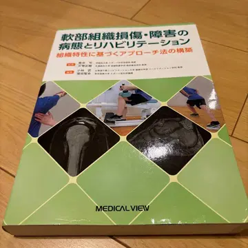 연부 조직 손상 장애의 병태와 재활
