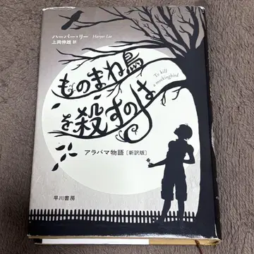 앵무새 죽이기 이야기 하퍼 리