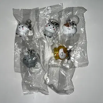모치냐미 메지루시 액세서리 5개 세트