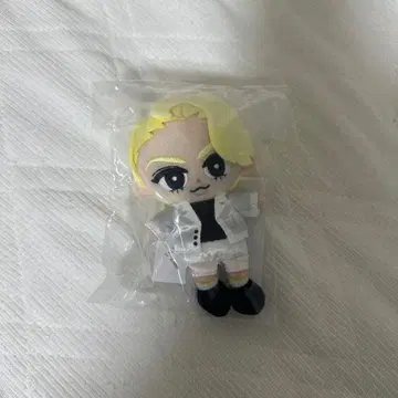 봉제 인형 의상 포함 약 10cm 볼체인 포함