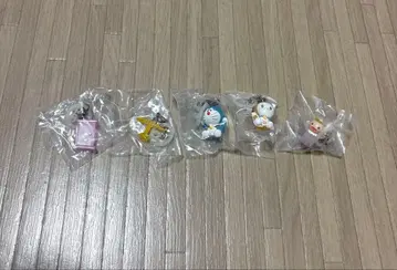 도라에몽 메지루시 액세서리 컴플리트