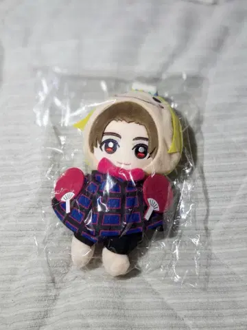 야마다 료스케 군 봉제 인형