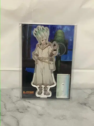 이시가미 센쿠 아크릴 스탠드 Dr.STONE