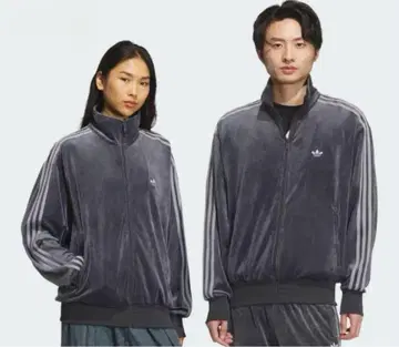 새상품 파이어버드 벨로아 트랙탑 adidas Originals