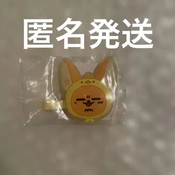 팬춘 헤어 클립 뿔바투 HAIRCLIP