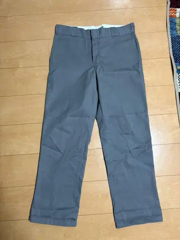 Dickies874 그레이 워크 팬츠