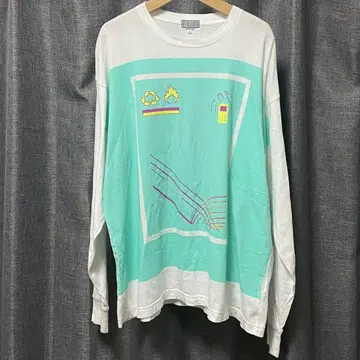 C.E CAVEMPT EMPTIES LONG SLEEVE T L