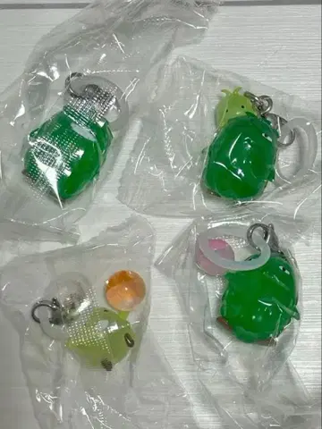 모리조 키키로 메지루시 액세서리