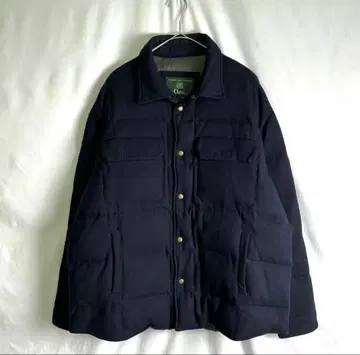 90s ORVIS 울 다운 자켓
