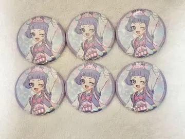 아이프리 월드 2025 진실의 밤 치이 캔뱃지 6개