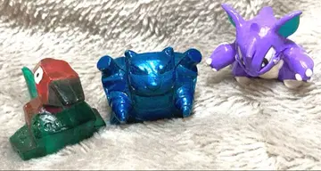 포켓몬 피규어 폴리곤 거북왕(카멕스) 니드킹