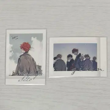 기븐전 10th mix 파샤코레 Premium 집합 리츠마후 컬러
