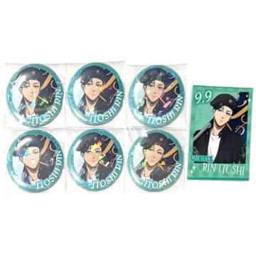 블루 록 블루 록 이토시 린 캔뱃지 혜택 FLAG