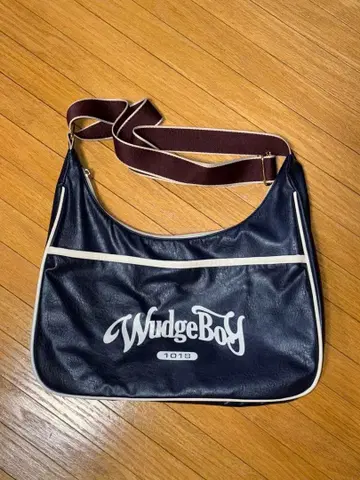 WudgeBoy 숄더백