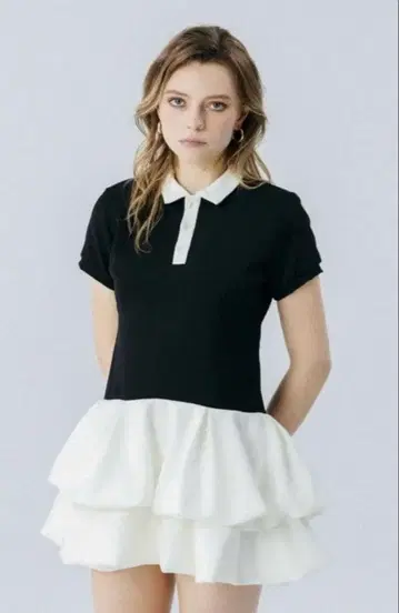 THETOE Hydra Polo Onepiece